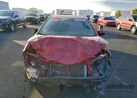 2015 Toyota Corolla L from USA, damaged, VIN 2T1BURHE7FC389218